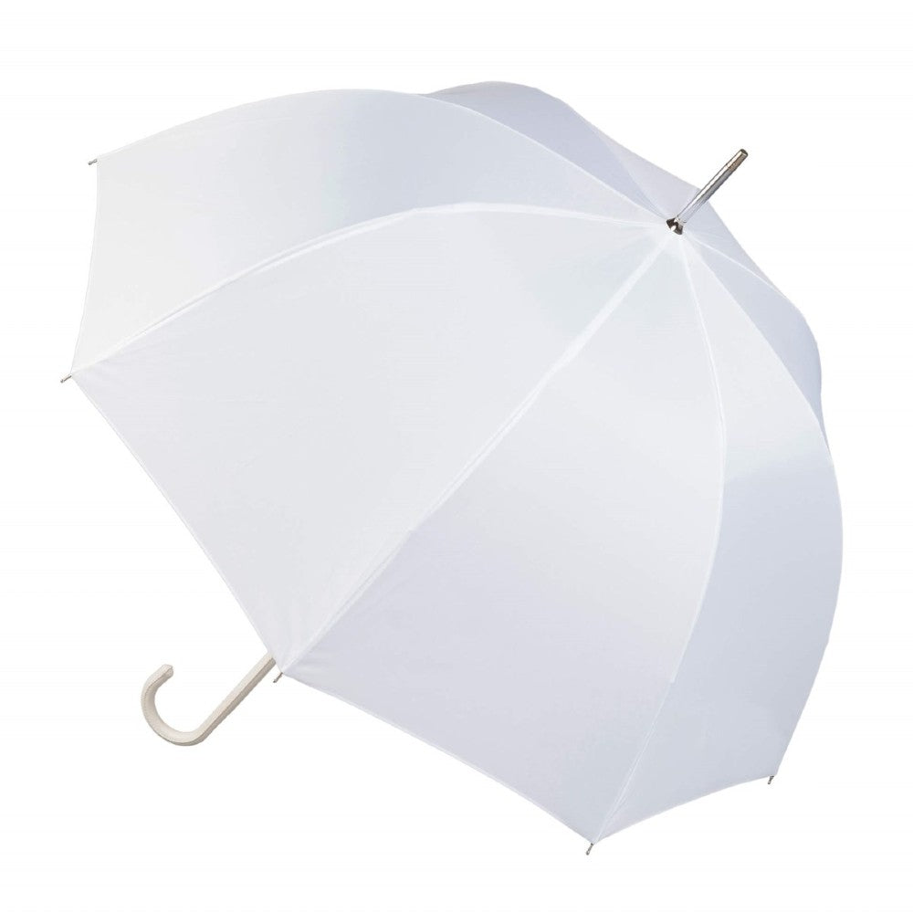 Luxury White Wedding Umbrella