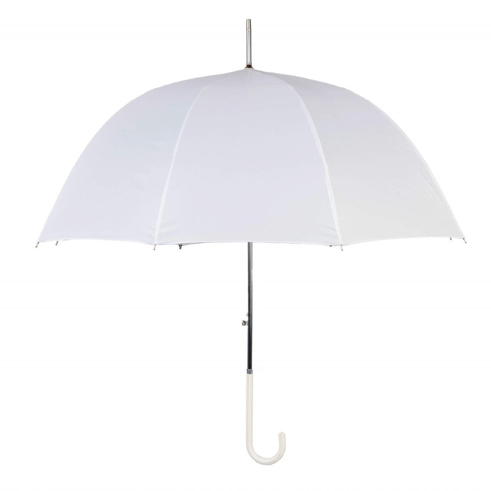Luxury White Wedding Umbrella