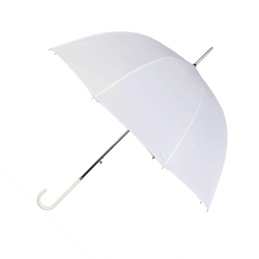 Luxury White Wedding Umbrella