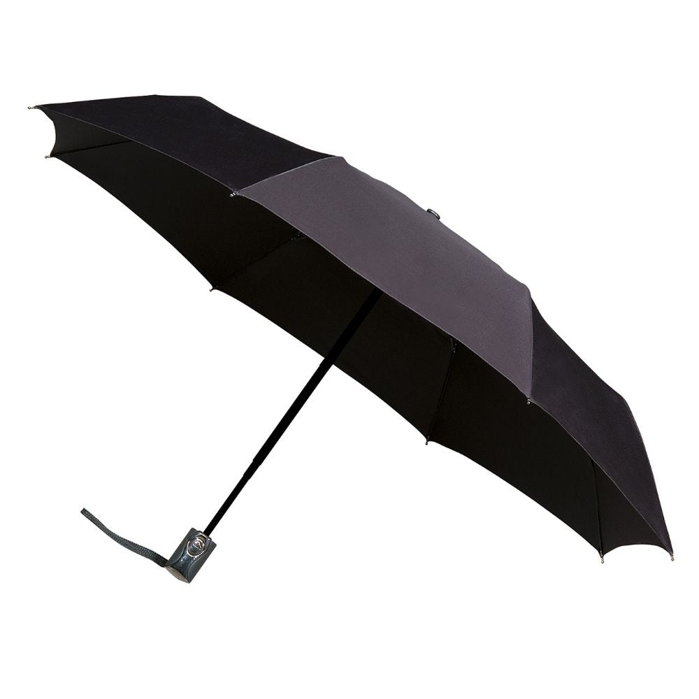 Black miniMAX folding umbrella with Auto open/close