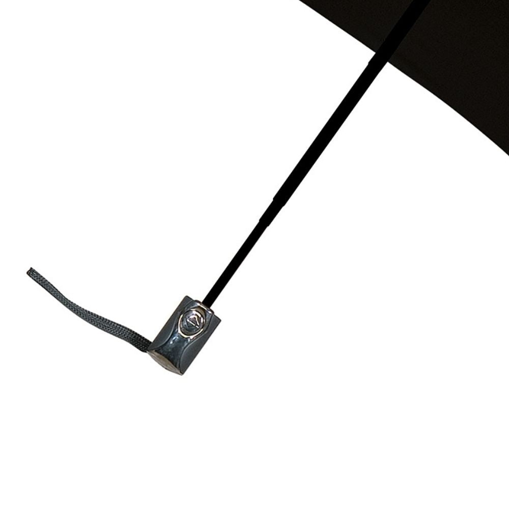 Black miniMAX folding umbrella with Auto open/close